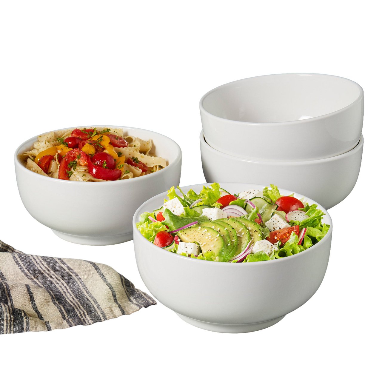 DANSK　ヴィンテージBOWL2個セット&マグカップ2個セットおまとめ DANSK（ダンスク） BISTRO（ビストロ）シリアルボウル 13cm 2点セット