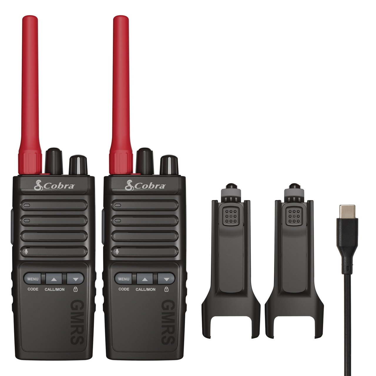 Costco COBRA TRAILBLAZER 500 GMRS TWO-WAY RADIO (2PK) (#2086222) - $119 ...
