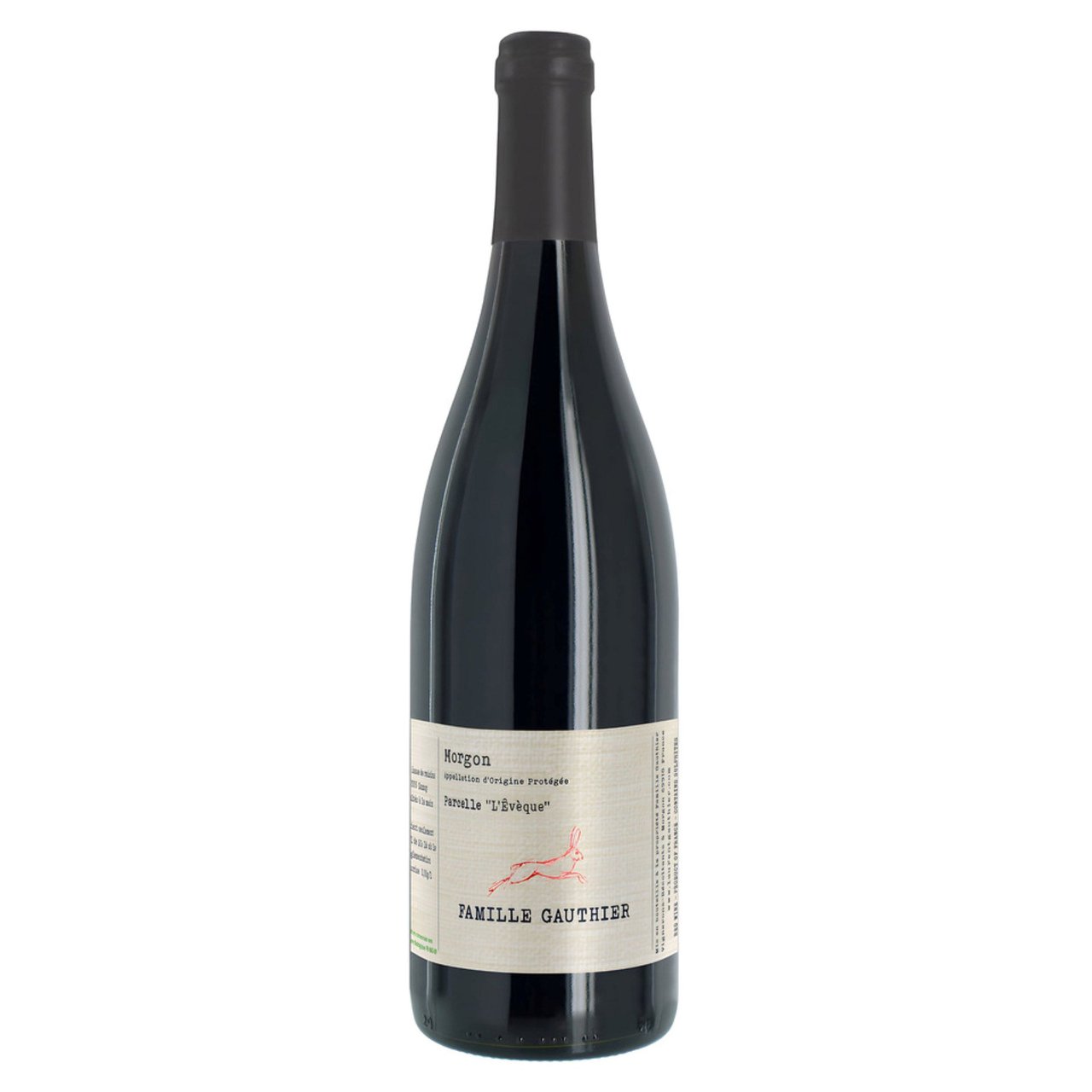 Famille Gauthier L'Evêque Beaujolais France 750ml