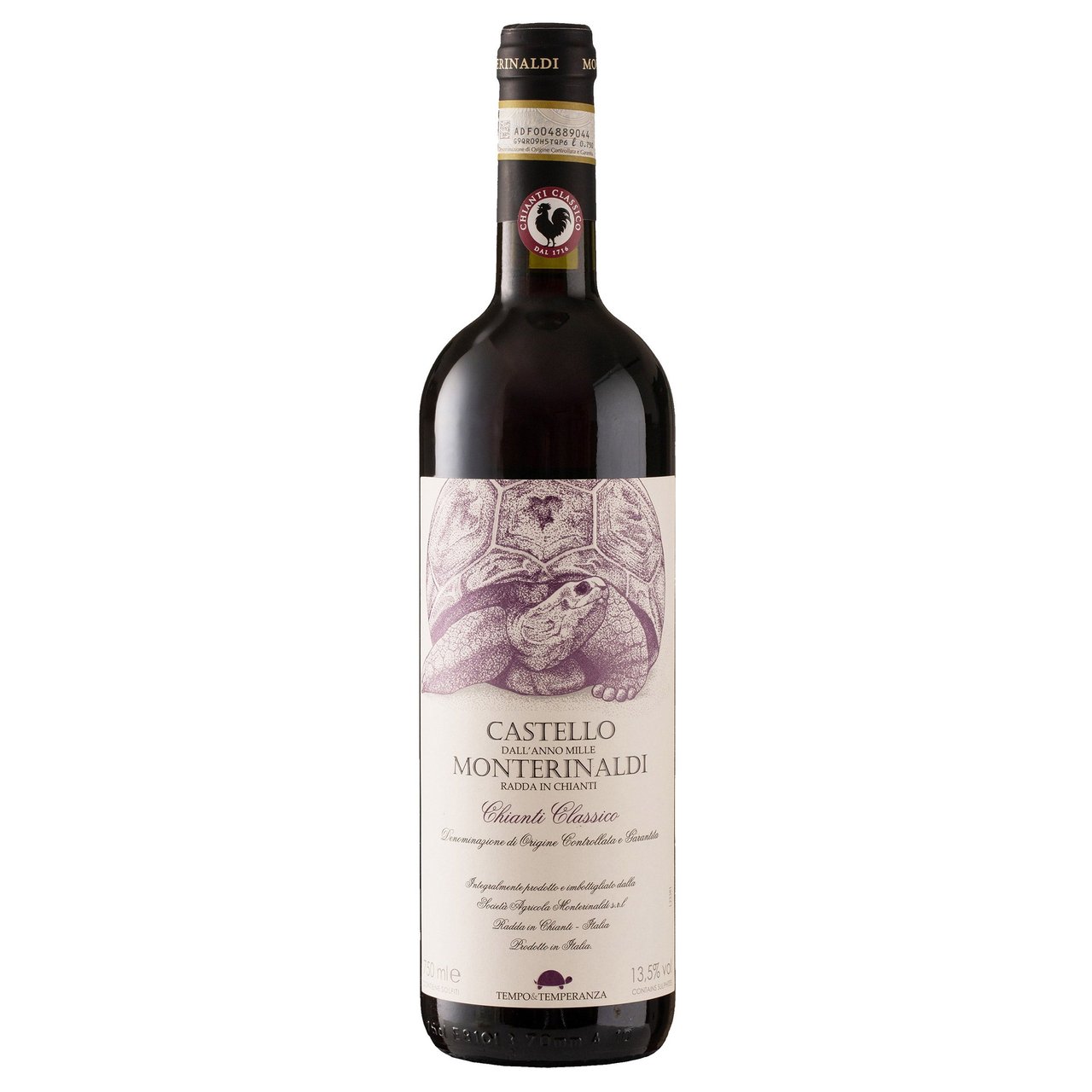 Castello Monterinaldi Chianti Classico Tuscany, Italy 750ml