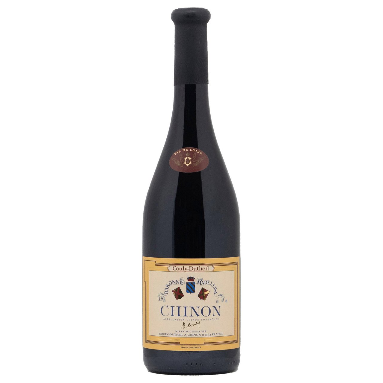 Couly Dutheil Baronnie Madeleine Chinon, France 750ML - Image 1