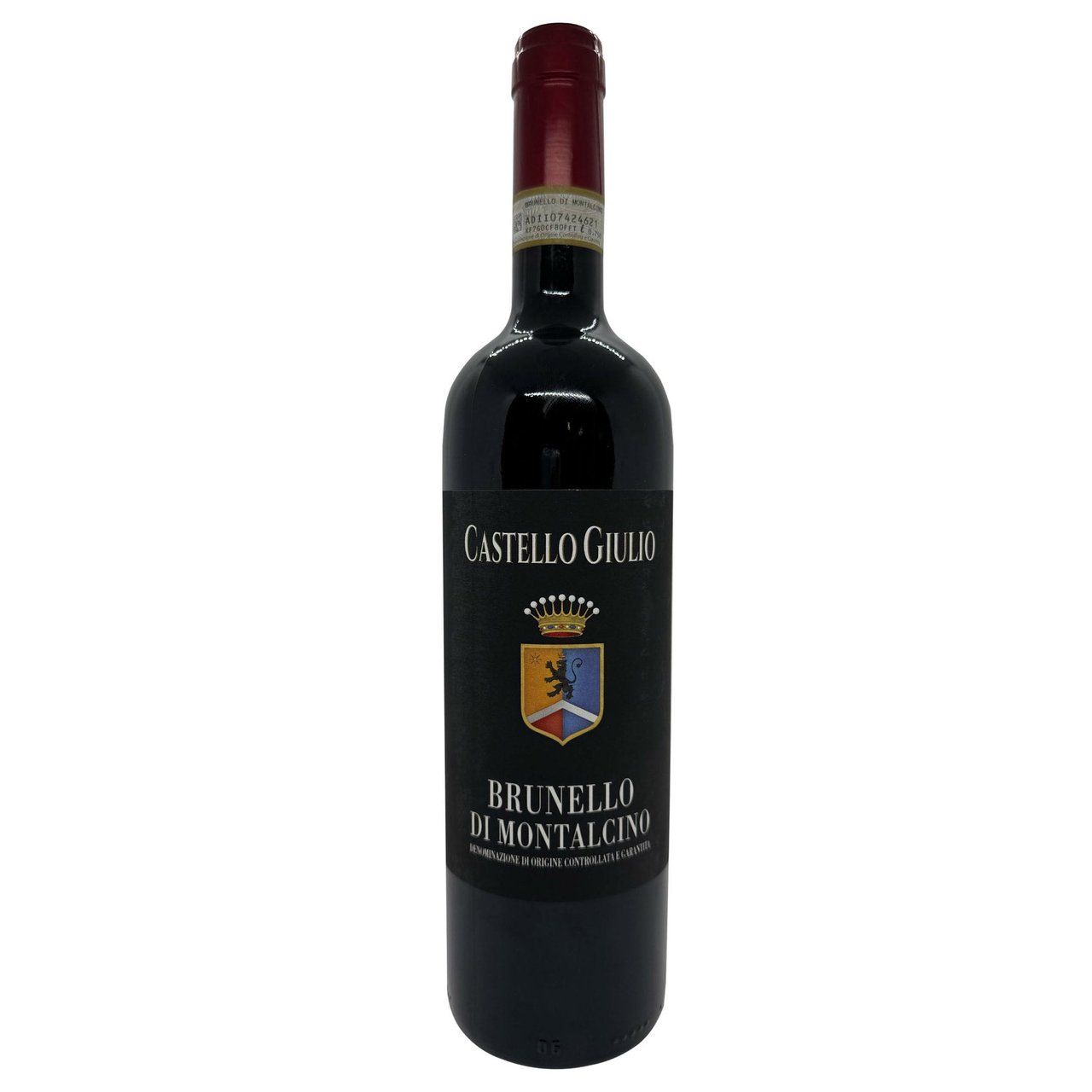 Castello Giulio Brunello di Montalcino Italy 750ML - Image 1