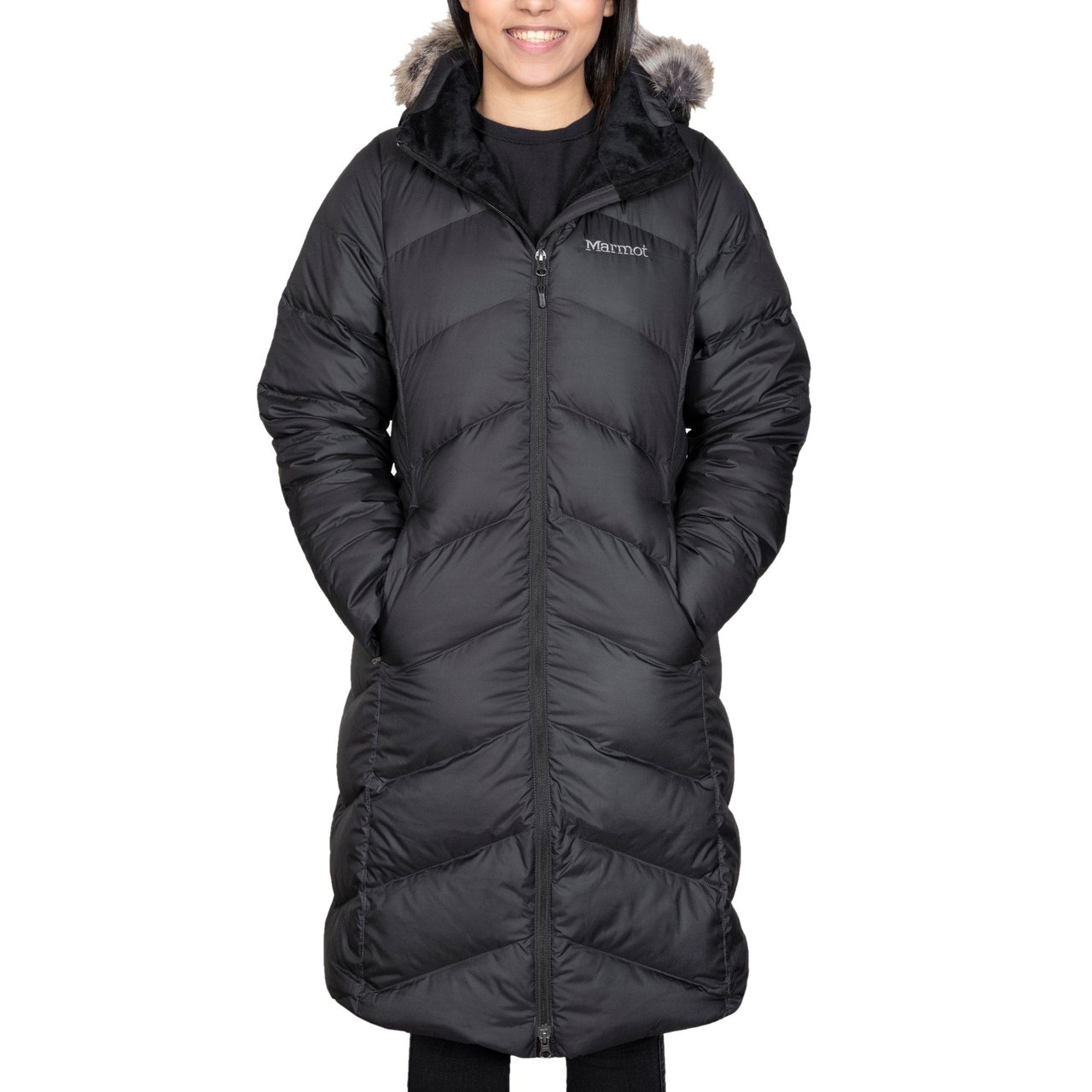 Marmot Ladies' Montreaux Parka - Image 1