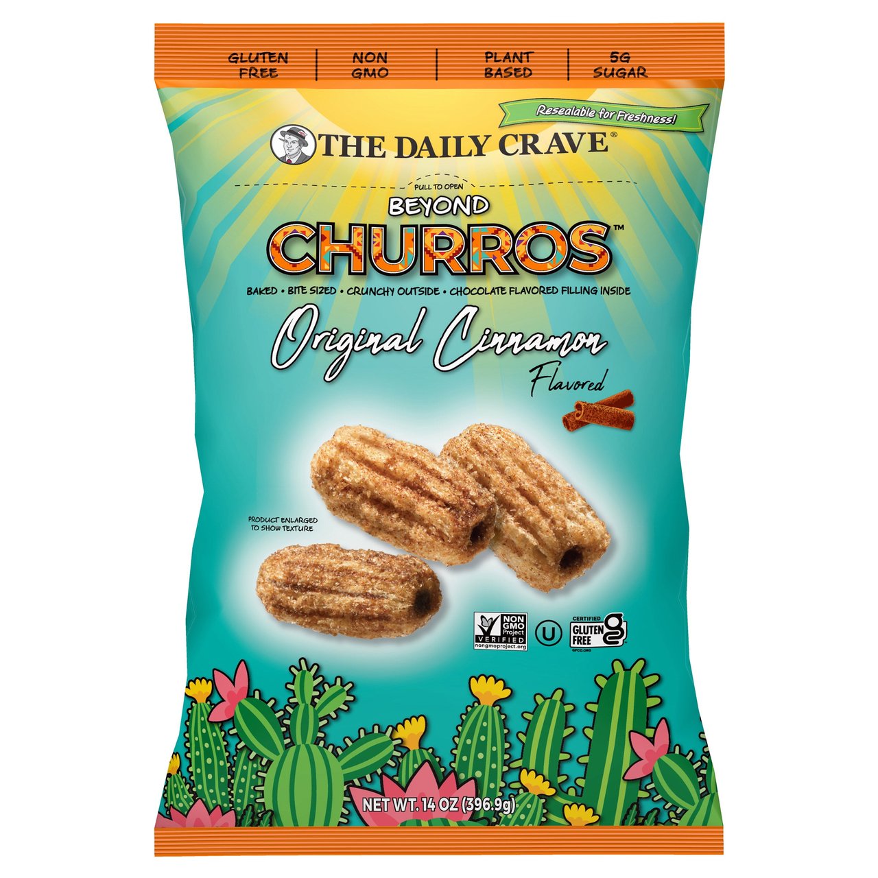 The Daily Crave Beyond Churros 14 Ounces
