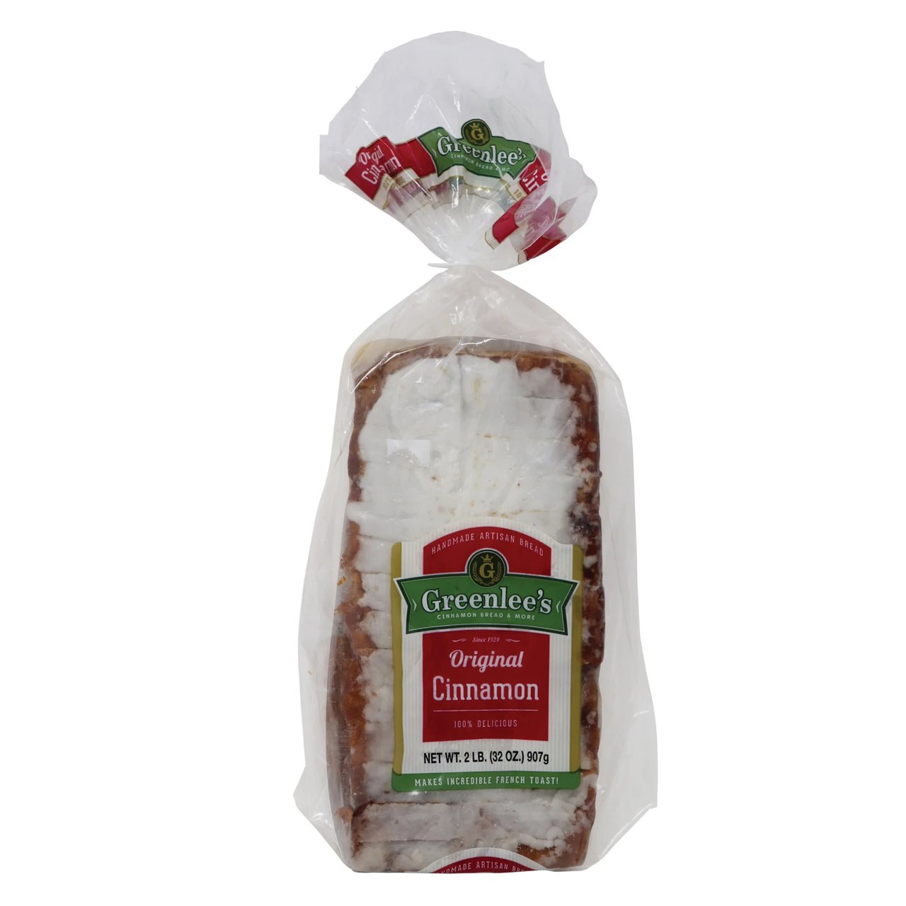 Greenlee's Original Cinnamon Bread, 32 oz - Image 1