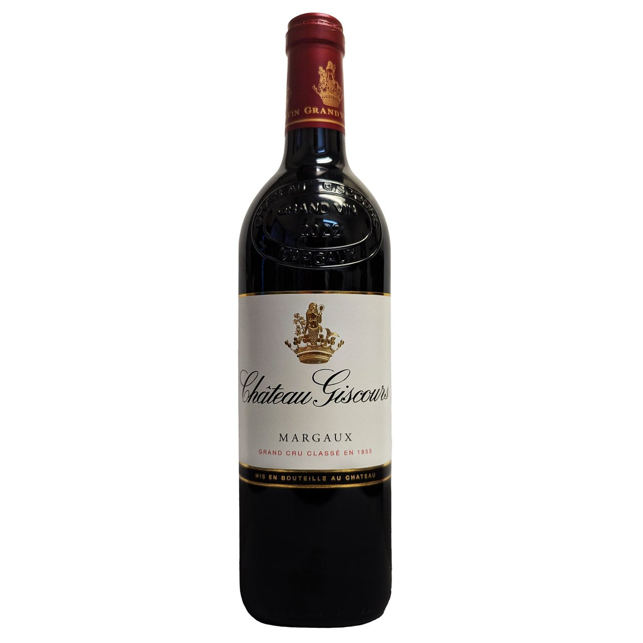 Château Giscours Bordeaux Red Blend Margaux 750ML - Image 1