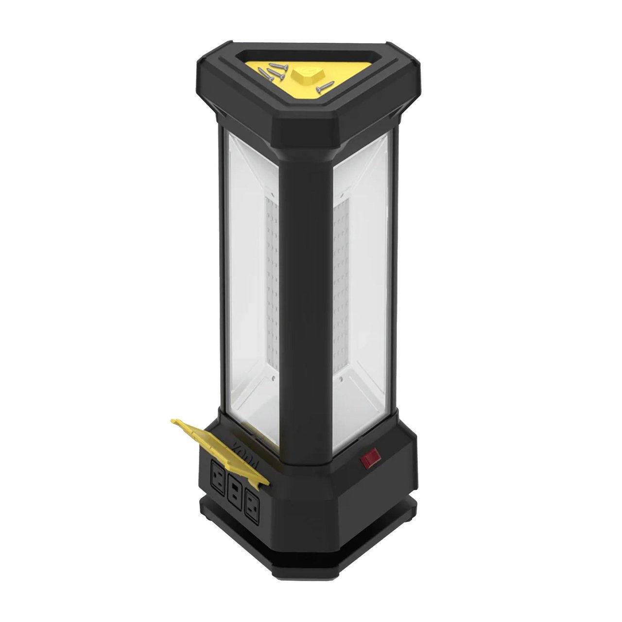Koda LED Tower Work Light - Image 1