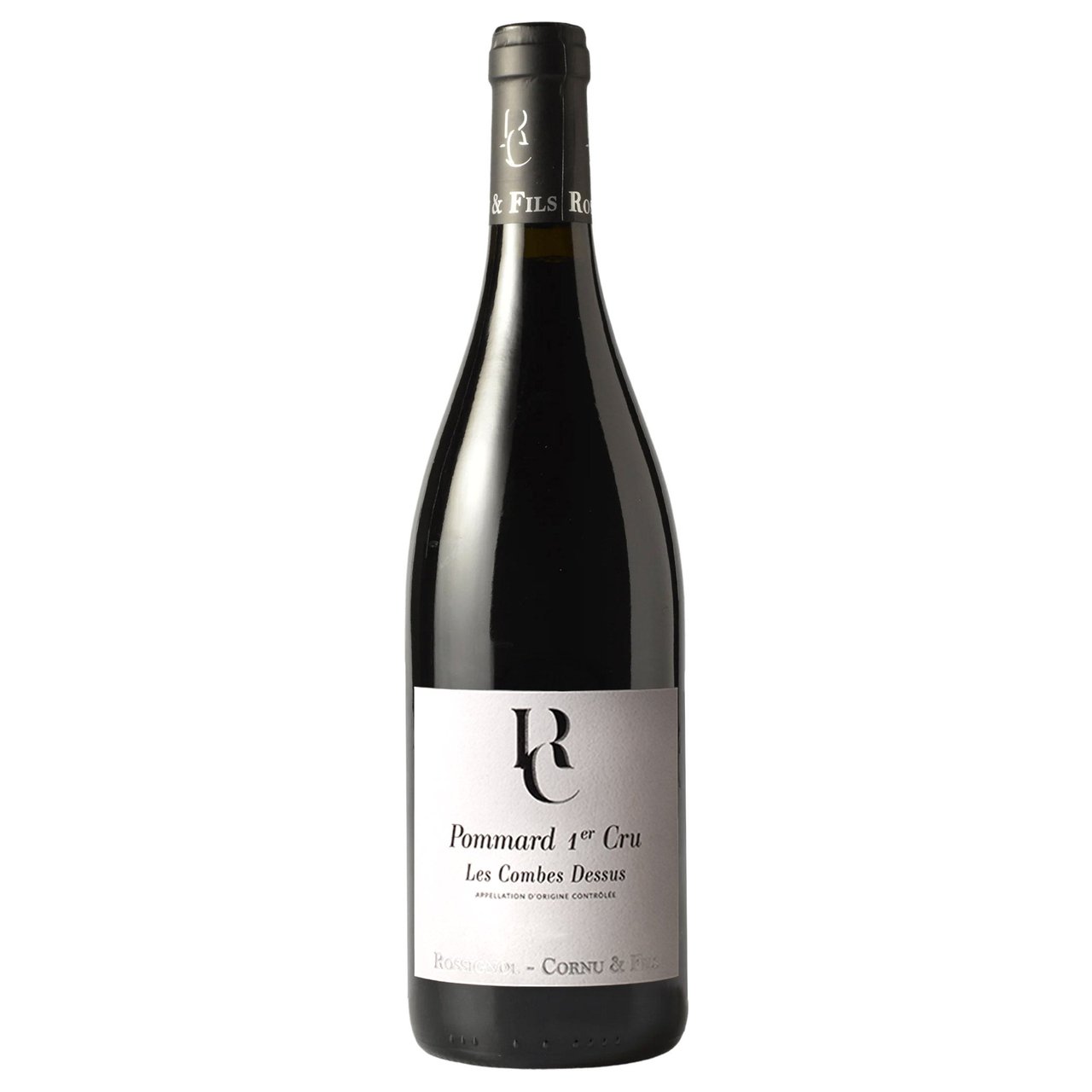 Domaine Rossignol-Cornu Pommard 1er Cru Pinot Noir, Burgundy, France 750ML - Image 1
