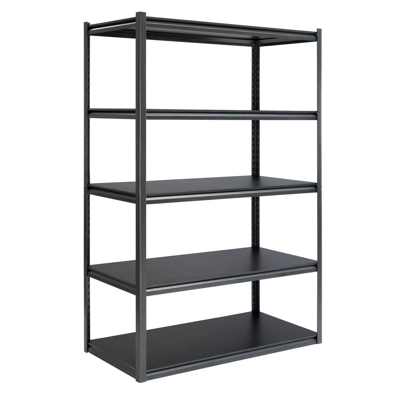 Whalen 5-Shelf Z-Beam Steel Storage Rack - Image 1
