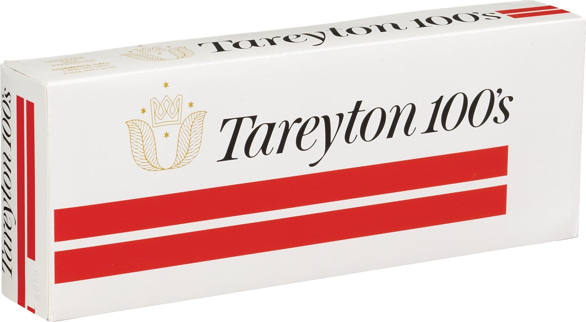 Tareyton Classic 100 Box - Image 1