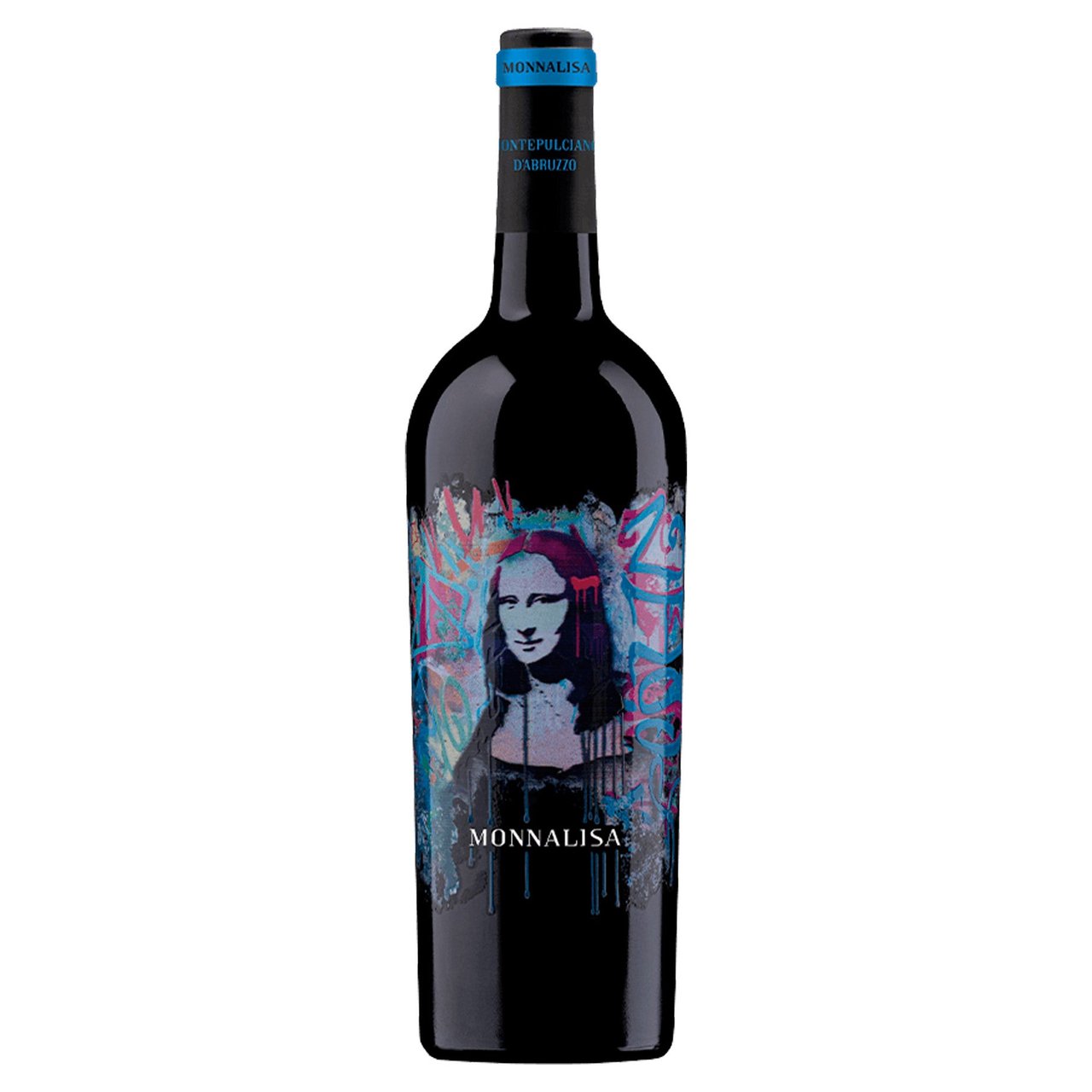 Monnalisa Montepulciano d'Abruzzo Italy 750 ML - Image 1