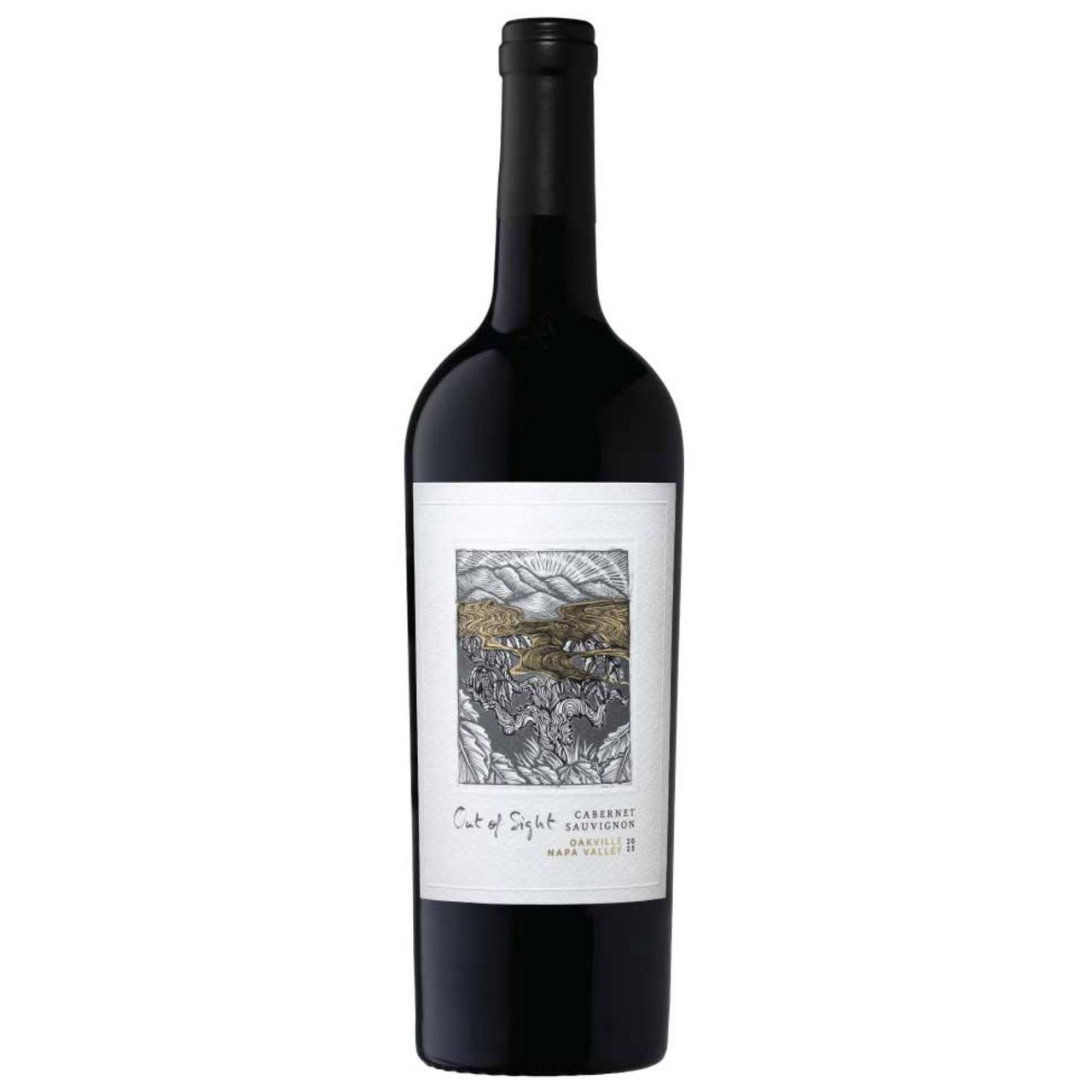 Out of Sight Cabernet Sauvignon Oakville 750ml