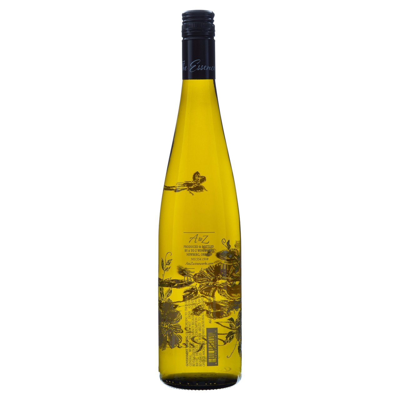 A to Z Wineworks Riesling Oregon 750 mL - Image 1