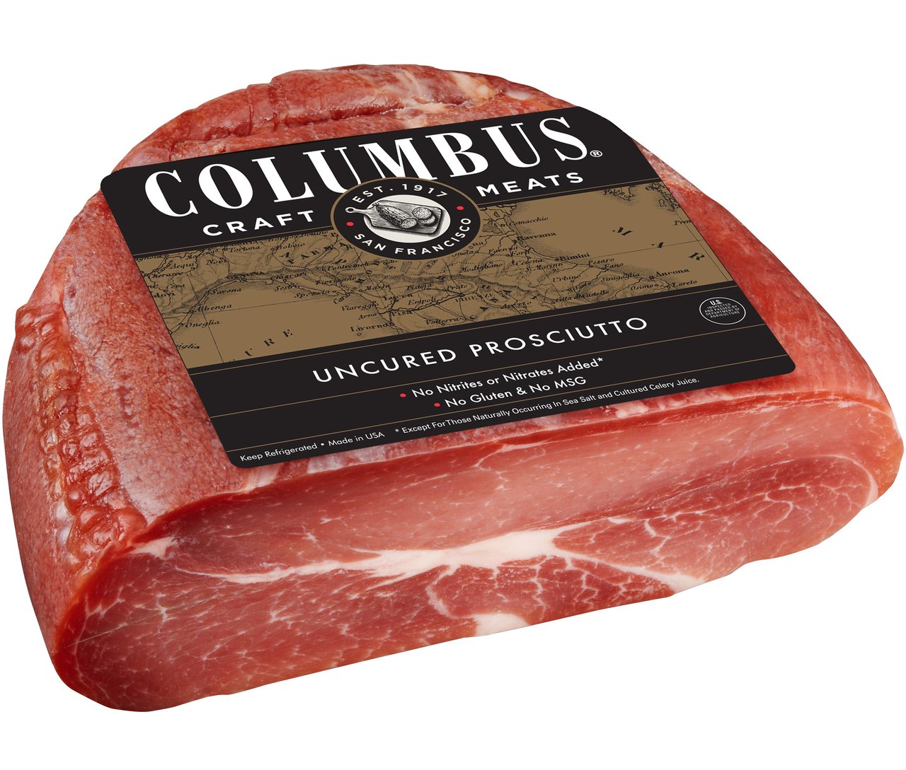 Columbus Prosciutto, Price Per Pound