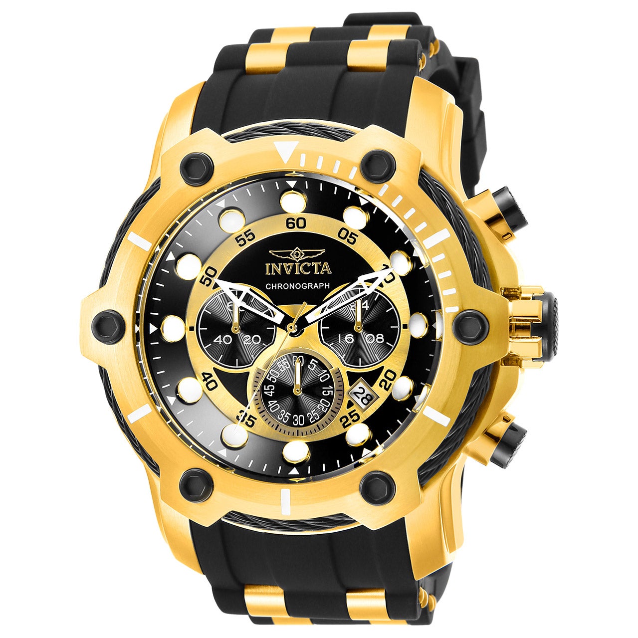 Invicta Bolt Chronograph Men's Watch - Image 1