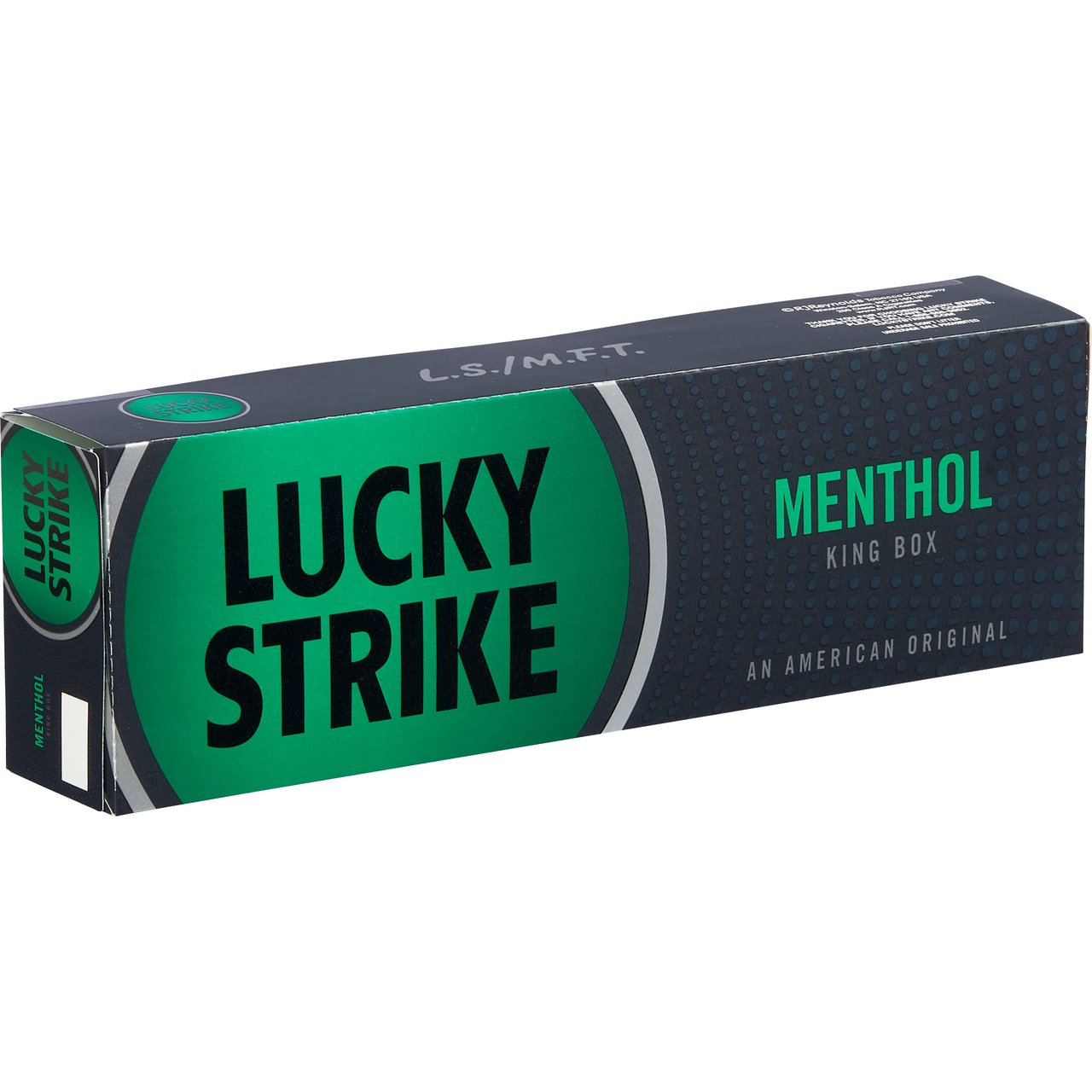 lucky strike cigarettes price Lucky Strike Menthol Filter King Box (#1512800)