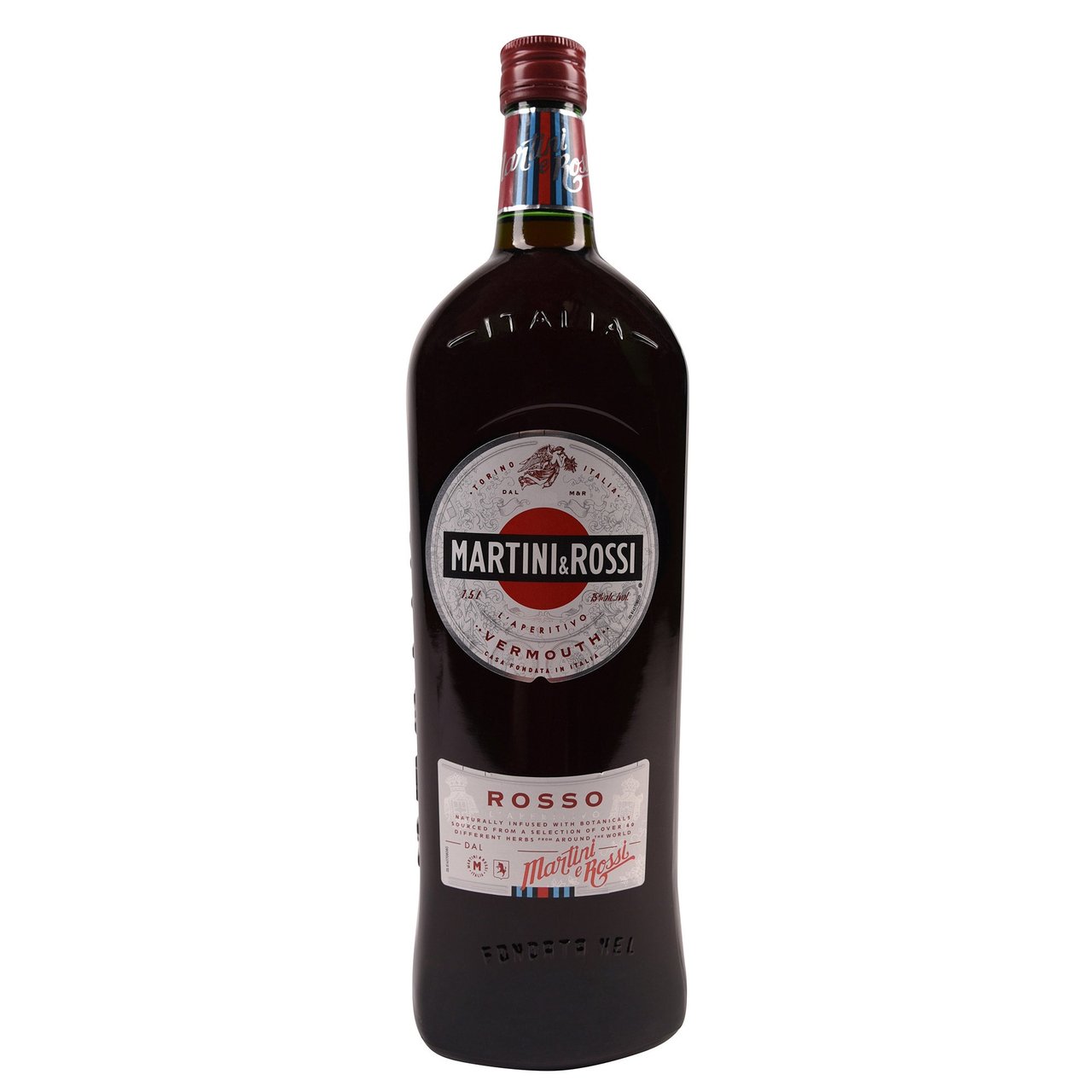 Martini & Rossi Sweet Vermouth Italy 1.5L