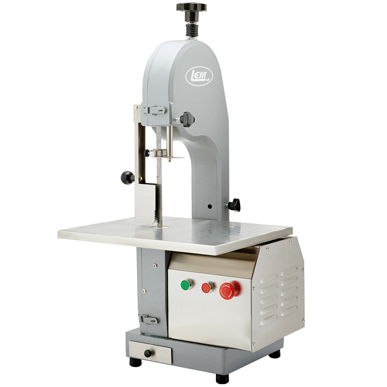 LEM Electric Tabletop Meat Saw #1561 - Image 1