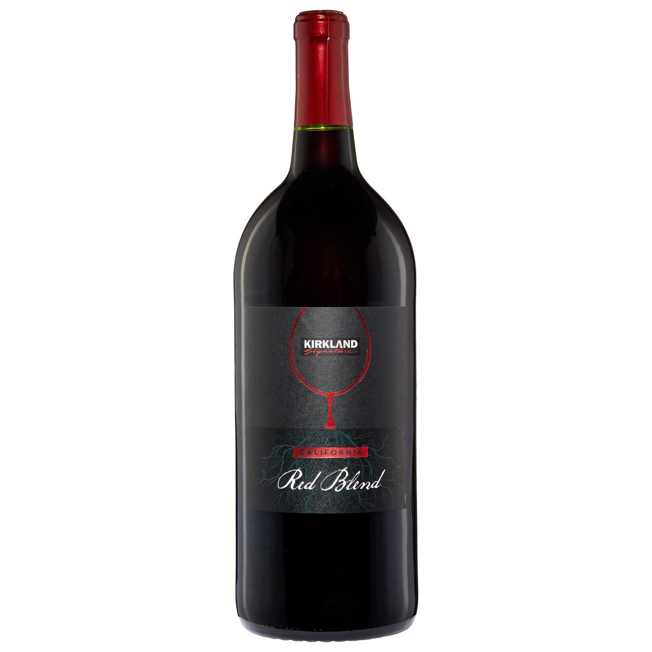 Kirkland Signature Red Blend California 1.5L - Image 1
