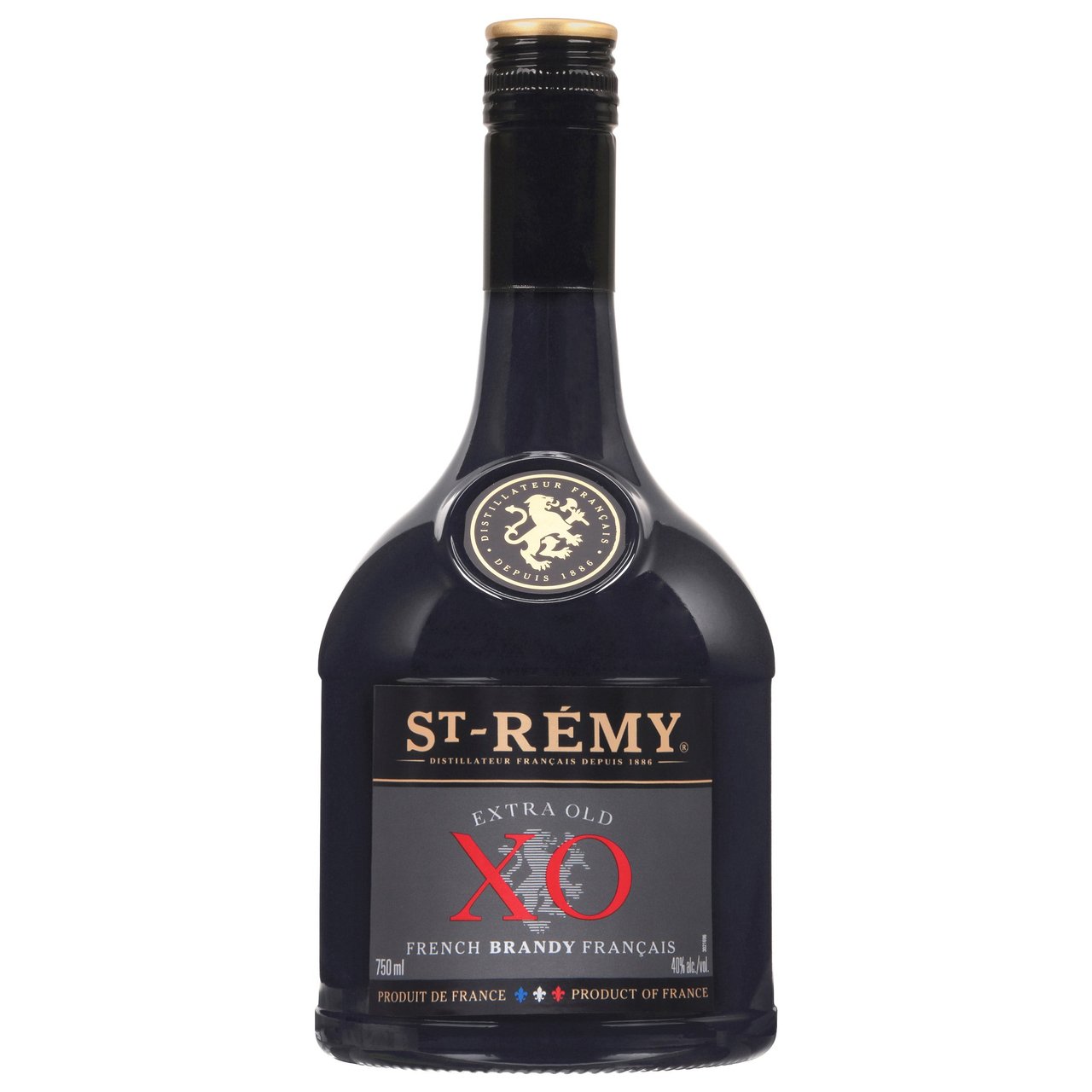 St-Rémy XO Brandy France 750 ML - Image 1