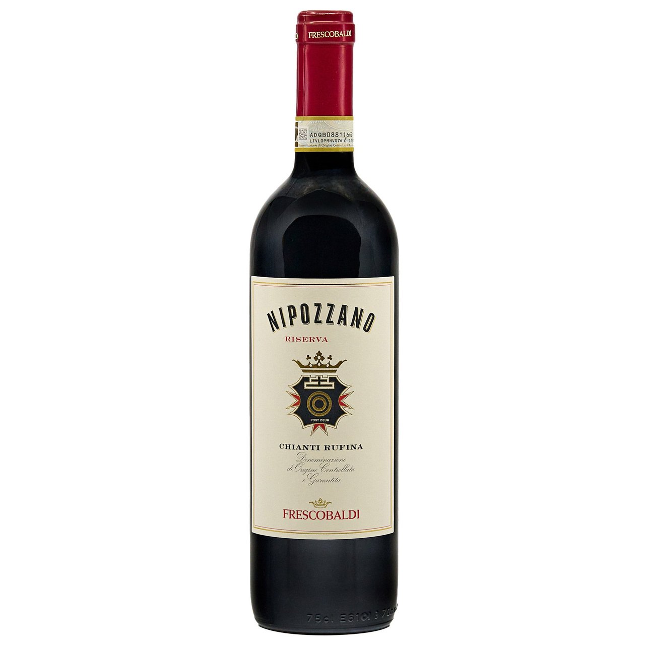 Frescobaldi Nipozzano Red Blend Chianti Rufina, Italy - Image 1