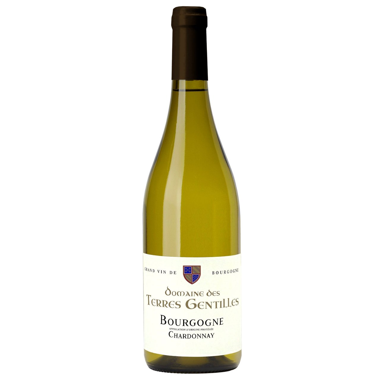 Domaine des Terres Gentilles Bourgogne Chardonnay, Burgundy, France 750ml