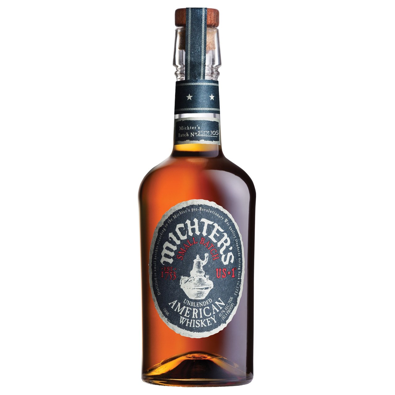 Michter's US*1 Unblended American Whiskey Kentucky 750ML