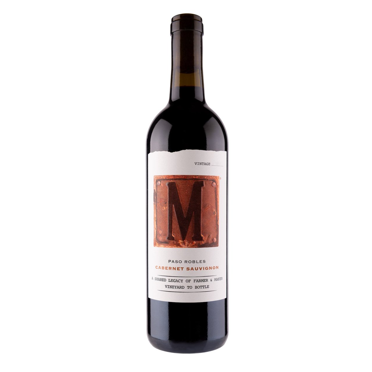 M McPrice Myers Cabernet Sauvignon Paso Robles 750ML