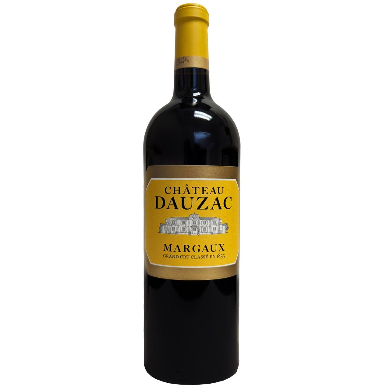 Château Dauzac Bordeaux Red Blend Margaux 750ML - Image 1