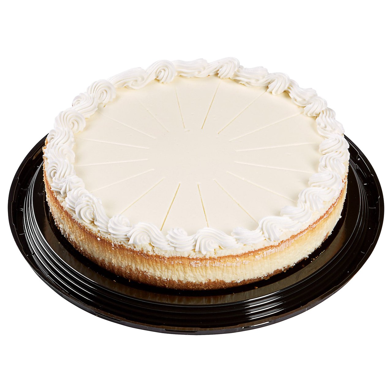 Kirkland Signature 12" Plain Cheesecake - Image 1