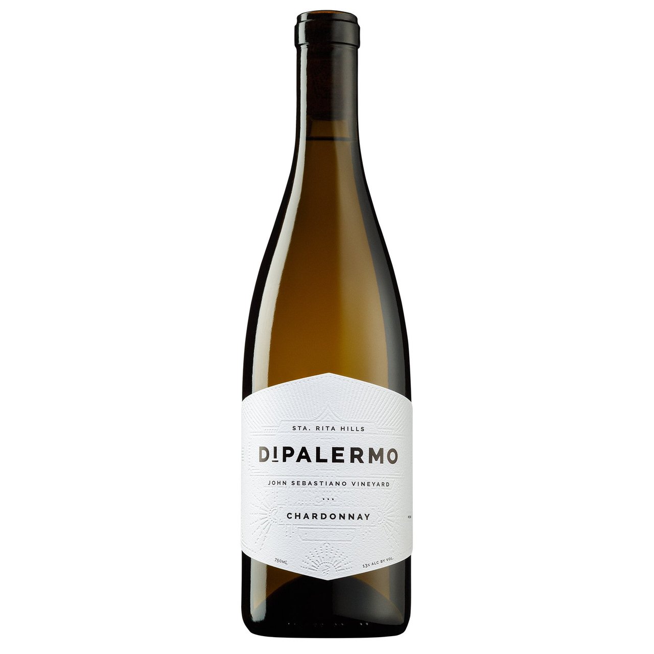 DiPalermo John Sebastiano Vineyard Chardonnay, Sta. Rita Hills 750ML