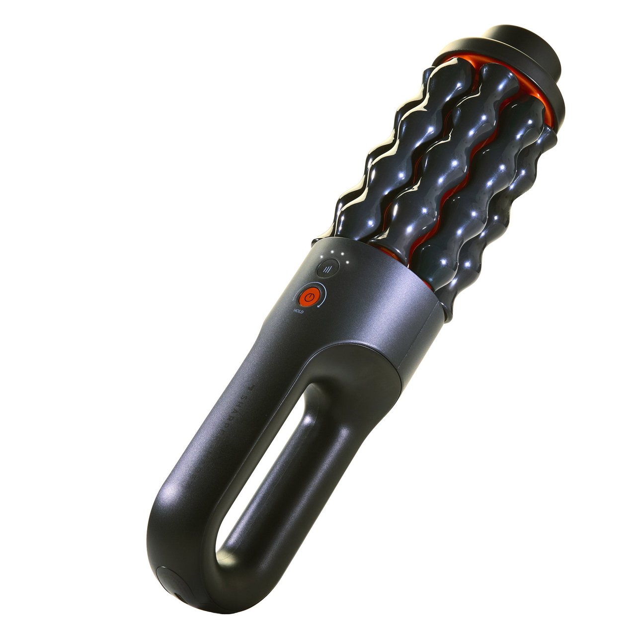 Sharper Image Handheld Rolling Massager - Image 1
