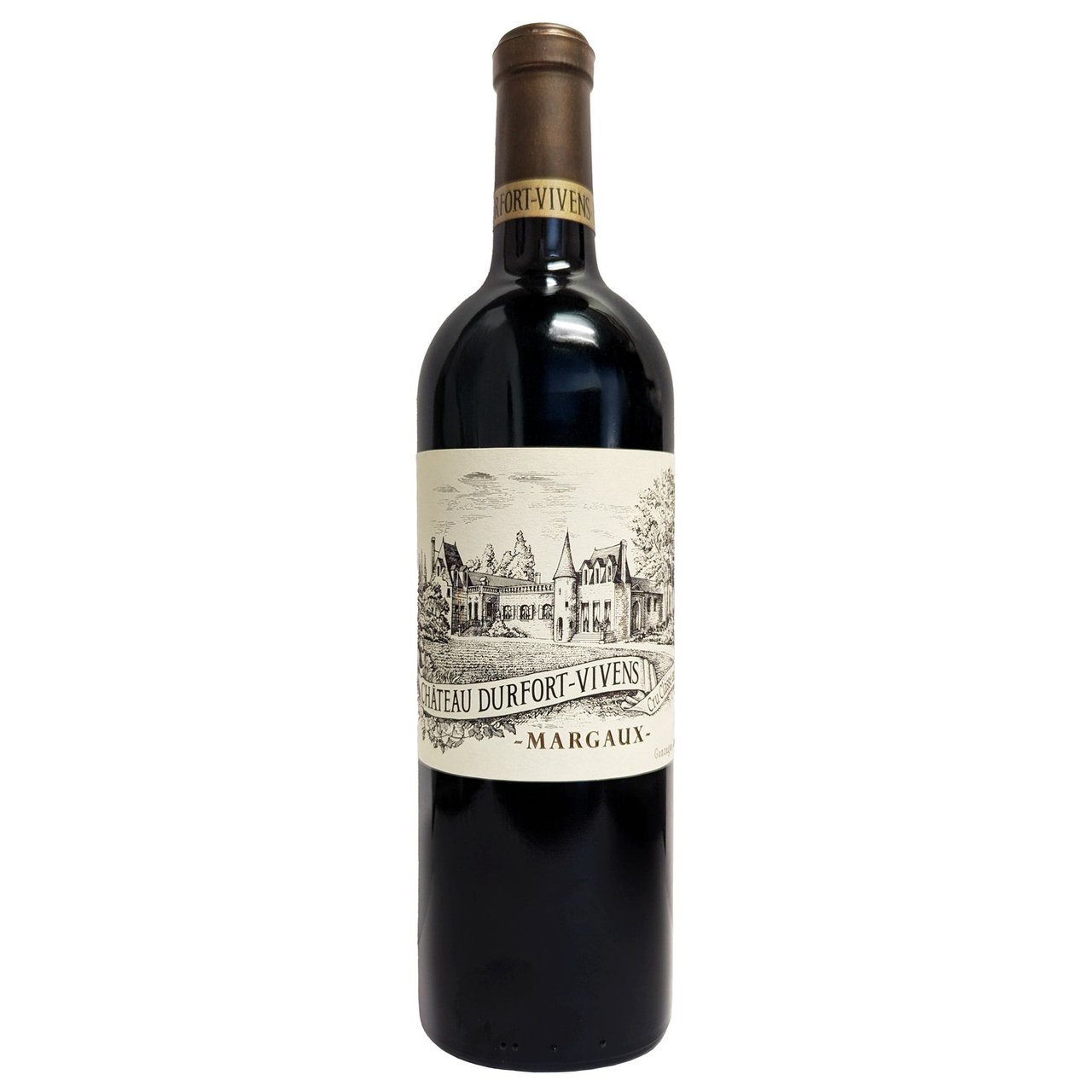 Château Durfort-Vivens Margaux Bordeaux, France 750ML - Image 1