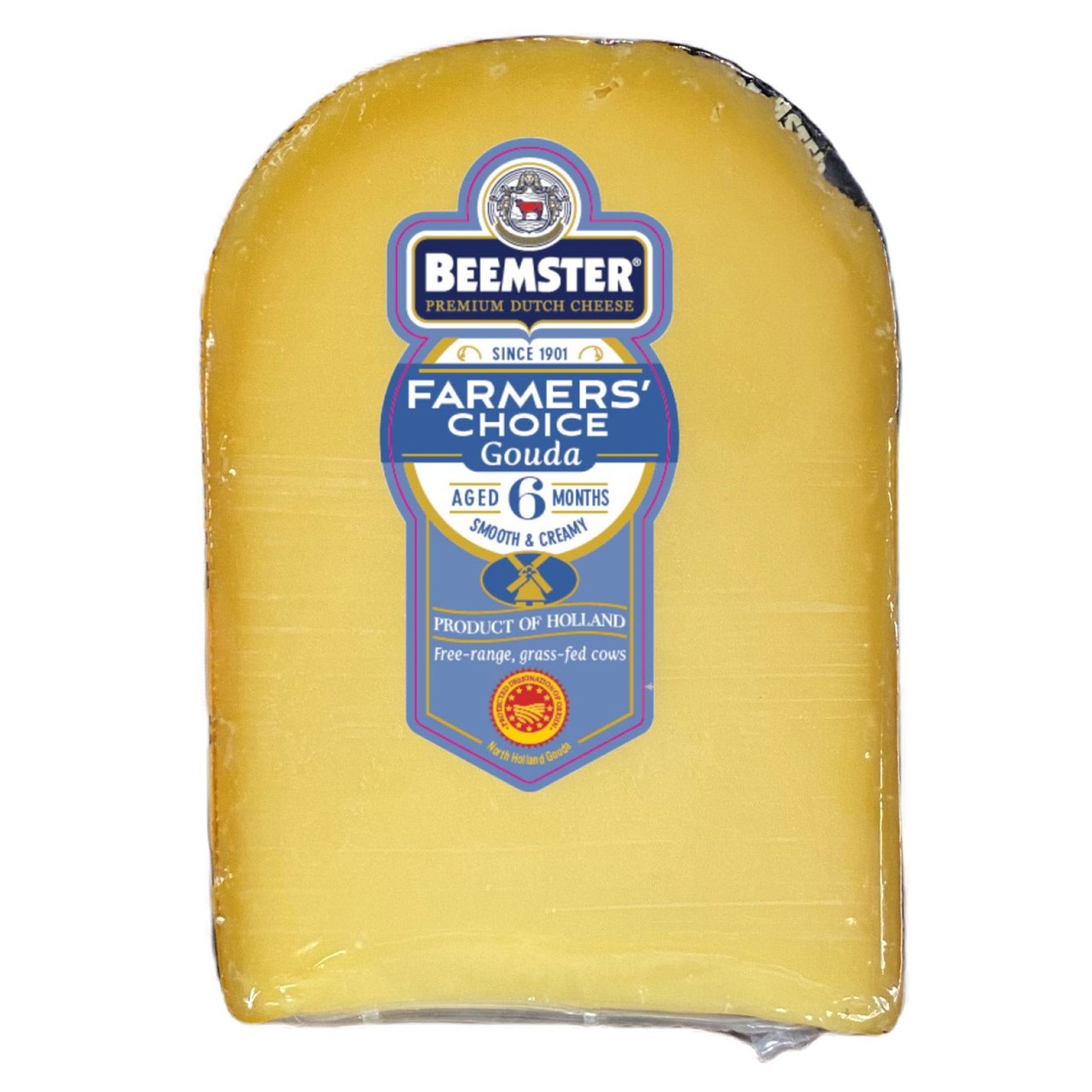 Beemster 6 Month Aged Gouda - Price Per Pound - Image 1