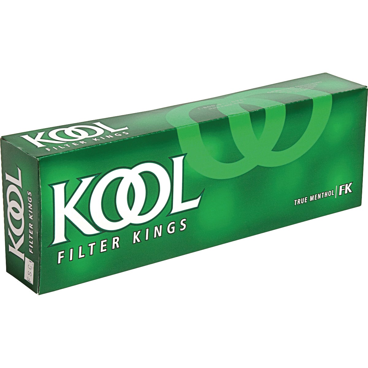 Kool King Soft Pack Cigarettes - Image 1