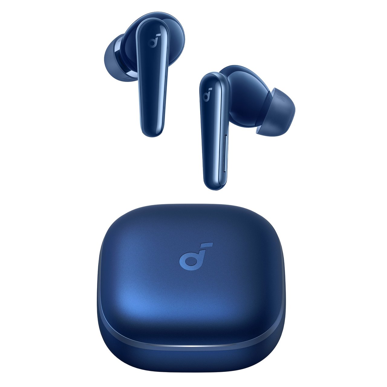 Soundcore Liberty 5 Earbuds, Blue - Image 1