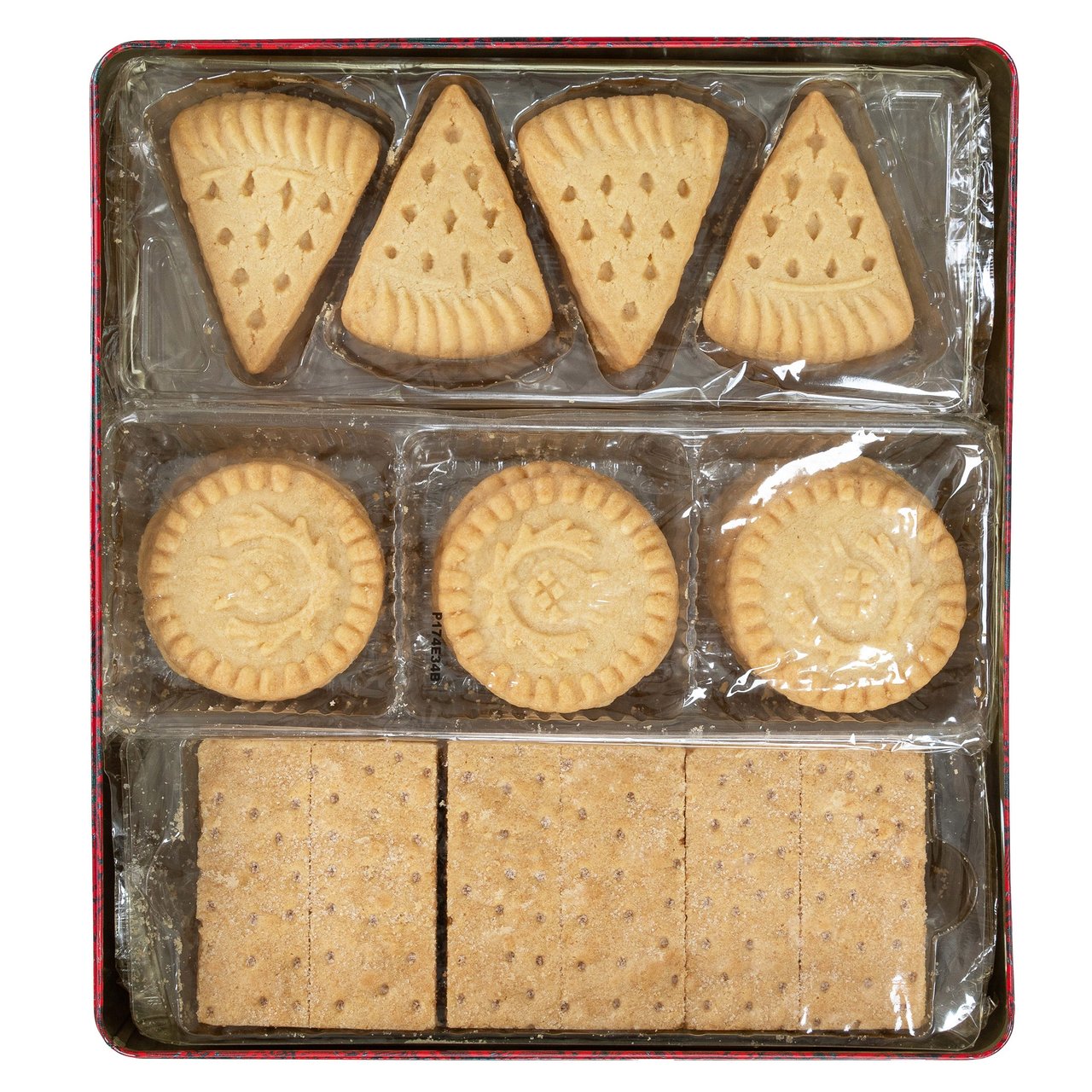 Kirkland Signature Walker's Shortbread 74.1 oz - Image 1