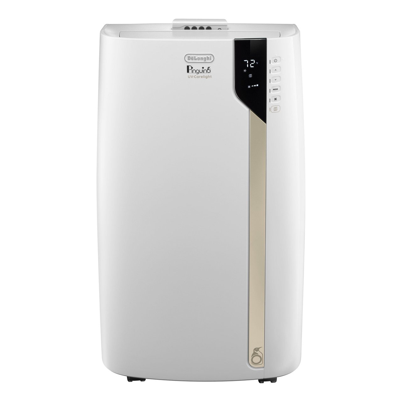 De'Longhi Pinguino UV-Carelight Portable Air Conditioner 8600 BTU, 700 sq ft - Image 1