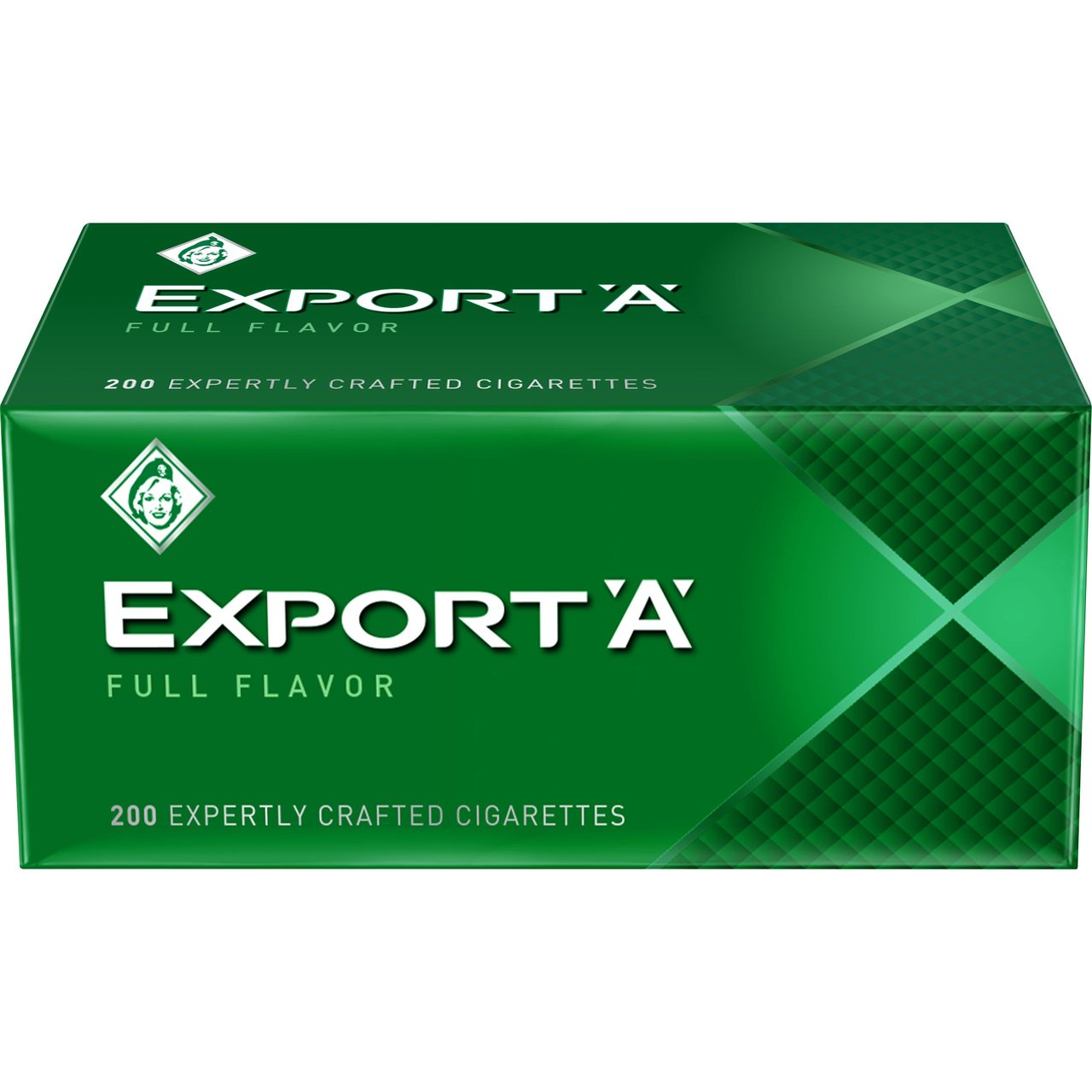 JT International Export 'A' Full Flavor 20s - 10 Pack Carton (200 Cigarettes)