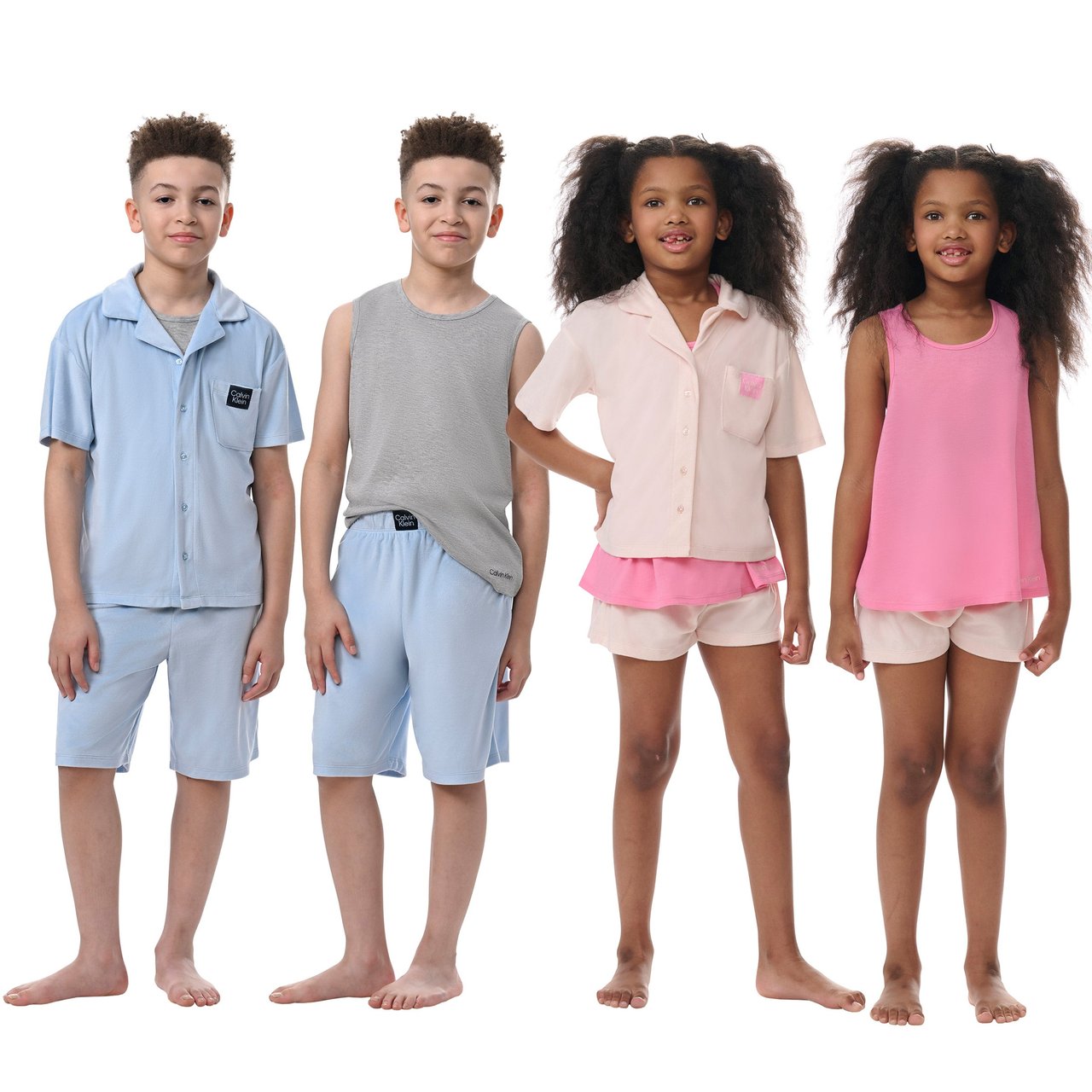 Calvin Klein Youth 3-Piece Pajamas - Image 1