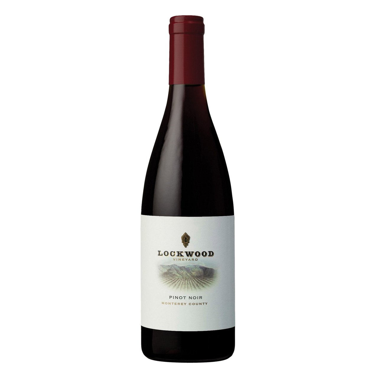 Lockwood Vineyard Pinot Noir, Monterey County 750ml