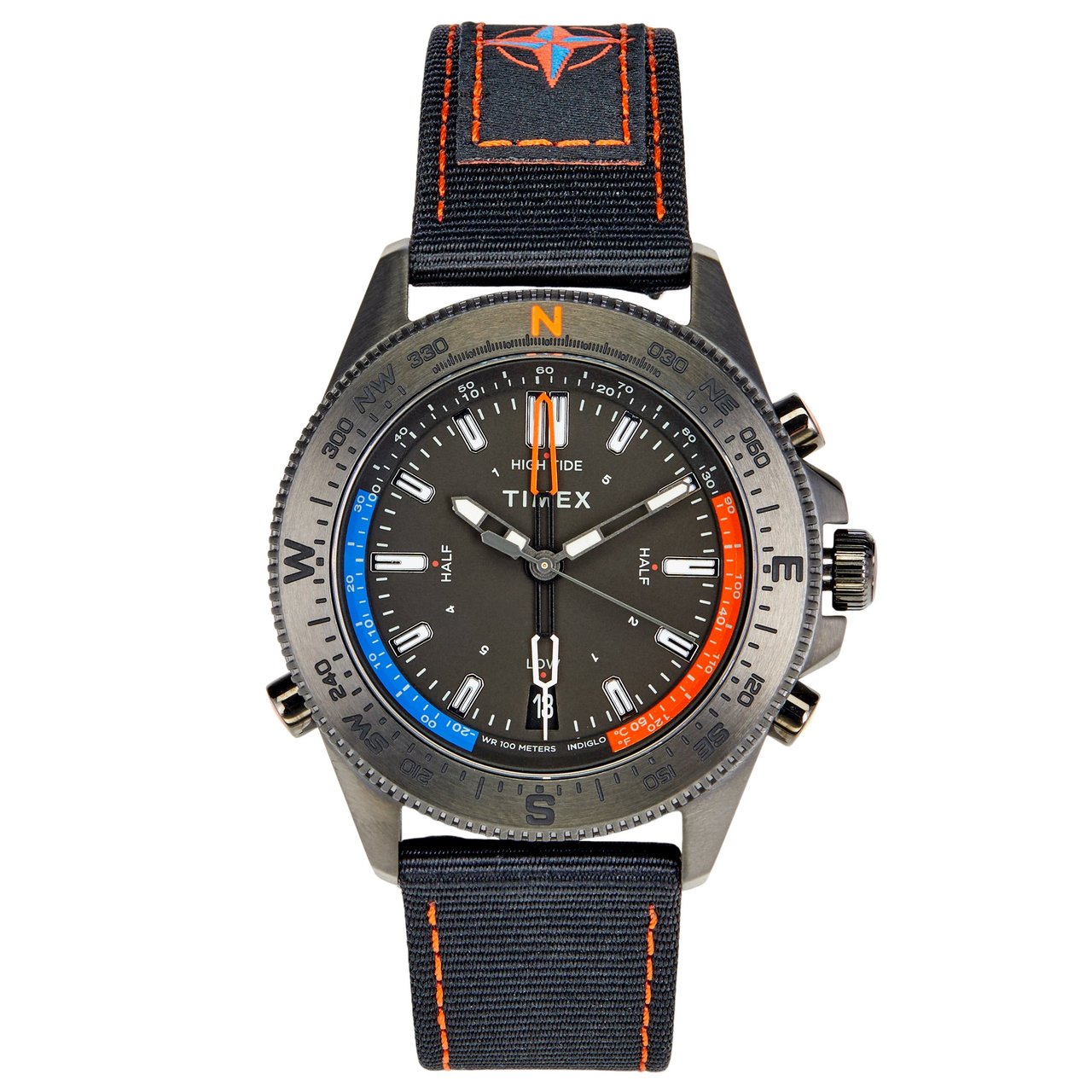 Timex Expedition North Stainless Steel Quartz Men's Watch - Image 1