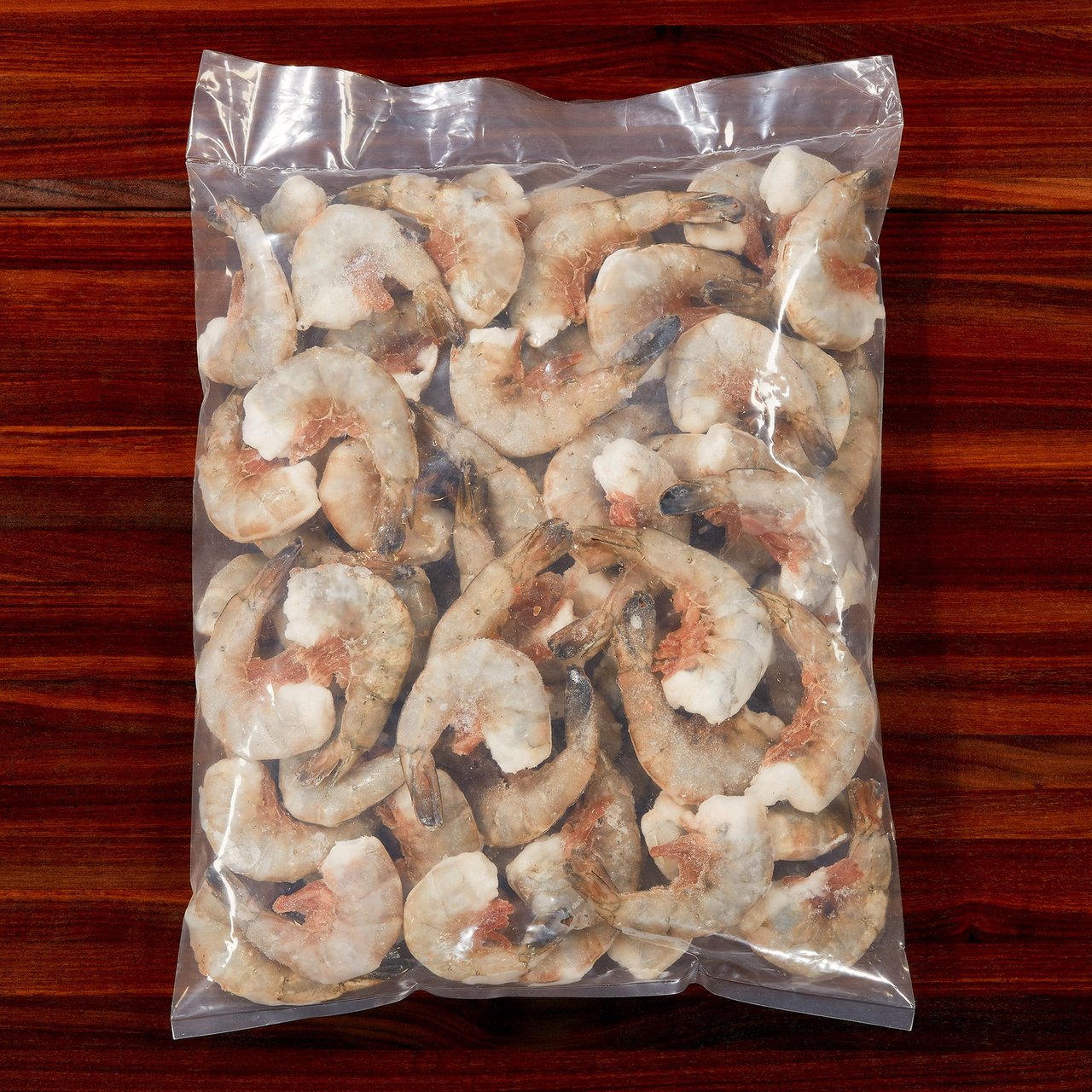 U-20 Wild Shrimp 4 lb Bag - Image 1