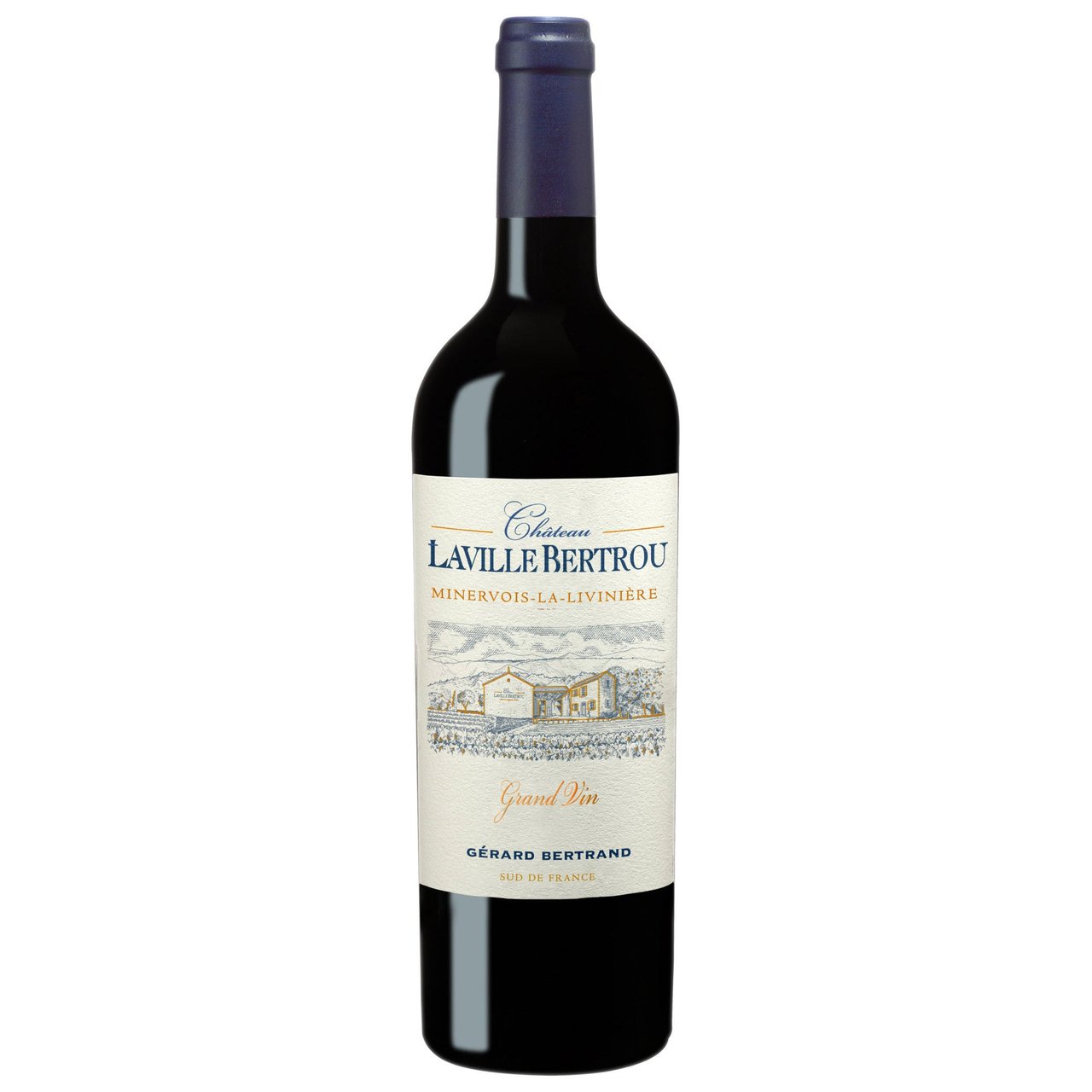 Château Laville Bertrou Red Blend France 750ML