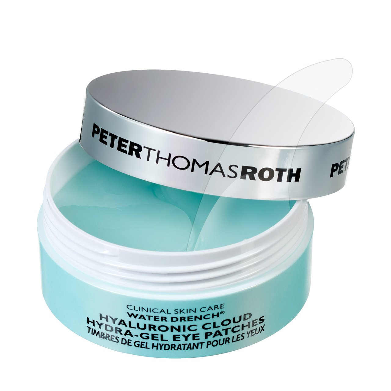 Peter Thomas Roth Hyaluronic Cloud Gel Eye Patches 60 CT