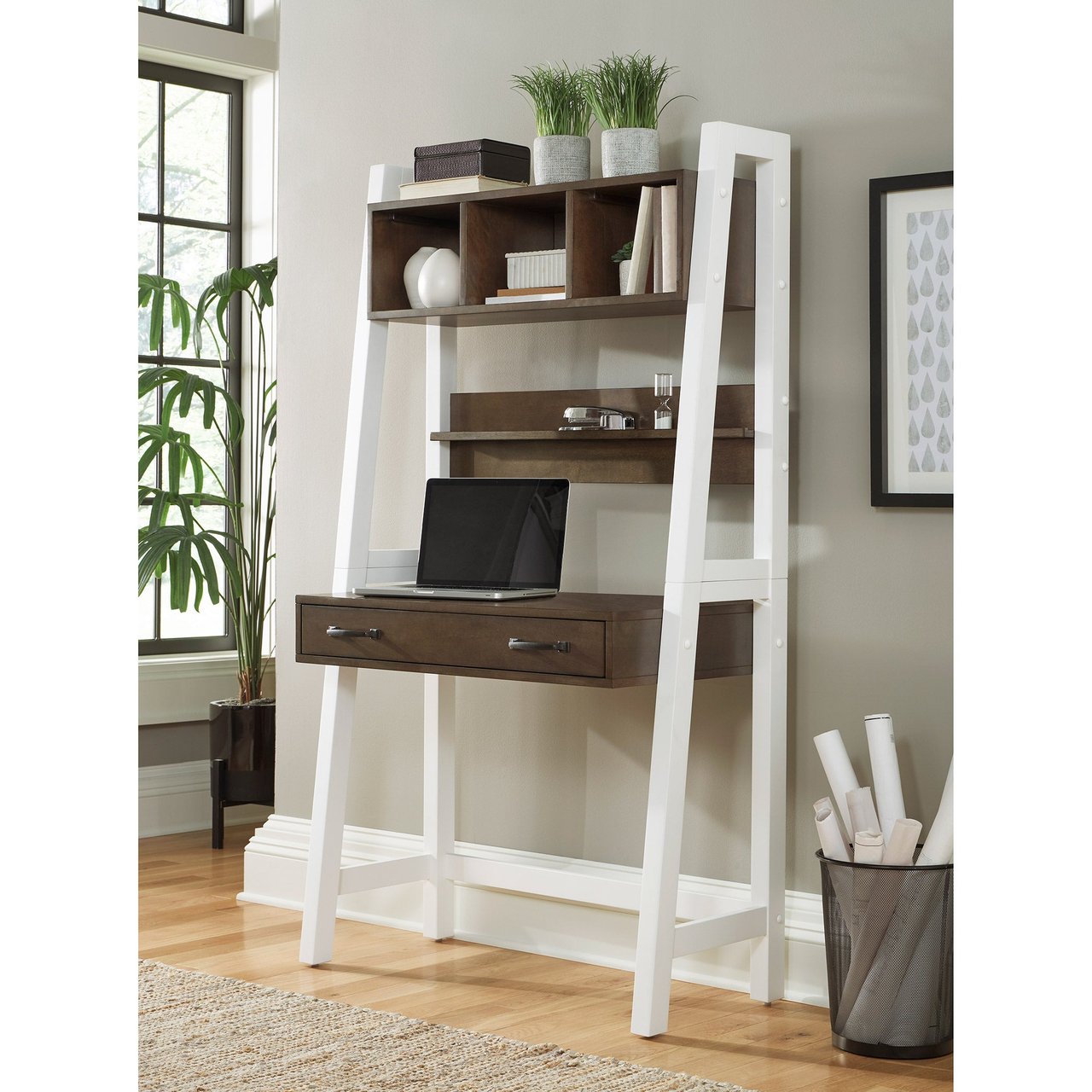 Universal Broadmoore Patrick Wall Desk - Image 1