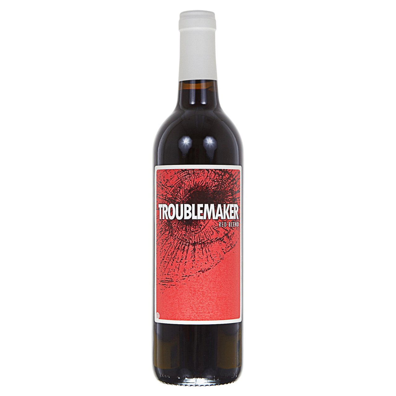 Troublemaker Red Blend Paso Robles 750 ML - Image 1