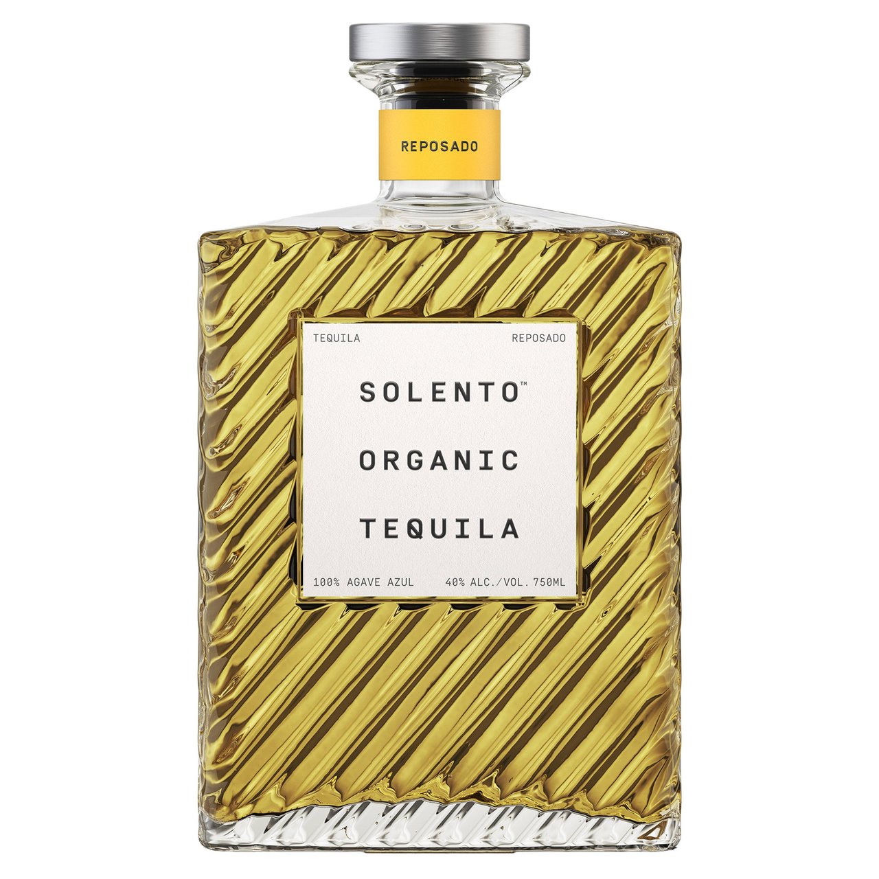 Solento Organic Tequila Reposado 750ML - Image 1