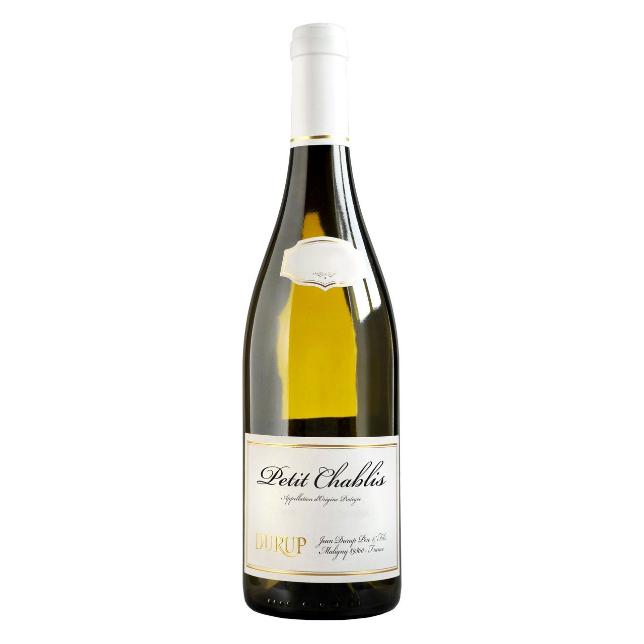 Domaine Durup Petit Chablis Burgundy, France 750ML - Image 1
