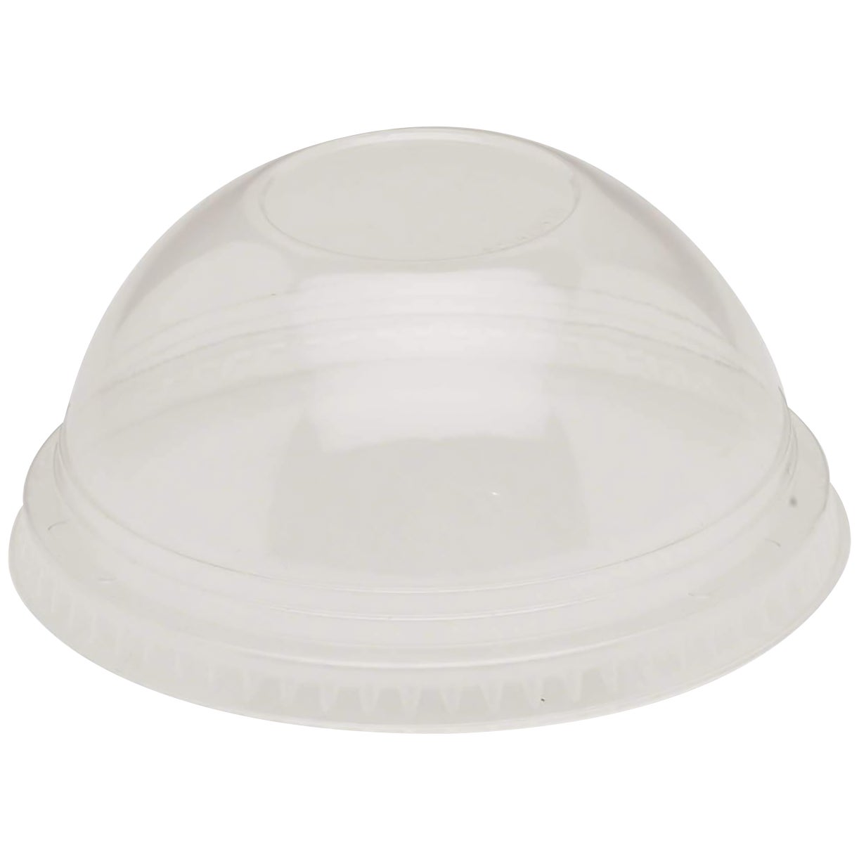 Fabri-Kal 12-24 oz Clear Dome Lid, 1000 ct